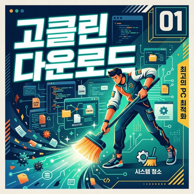 ai thumbnail poster 고클린 다운로드 1786809464